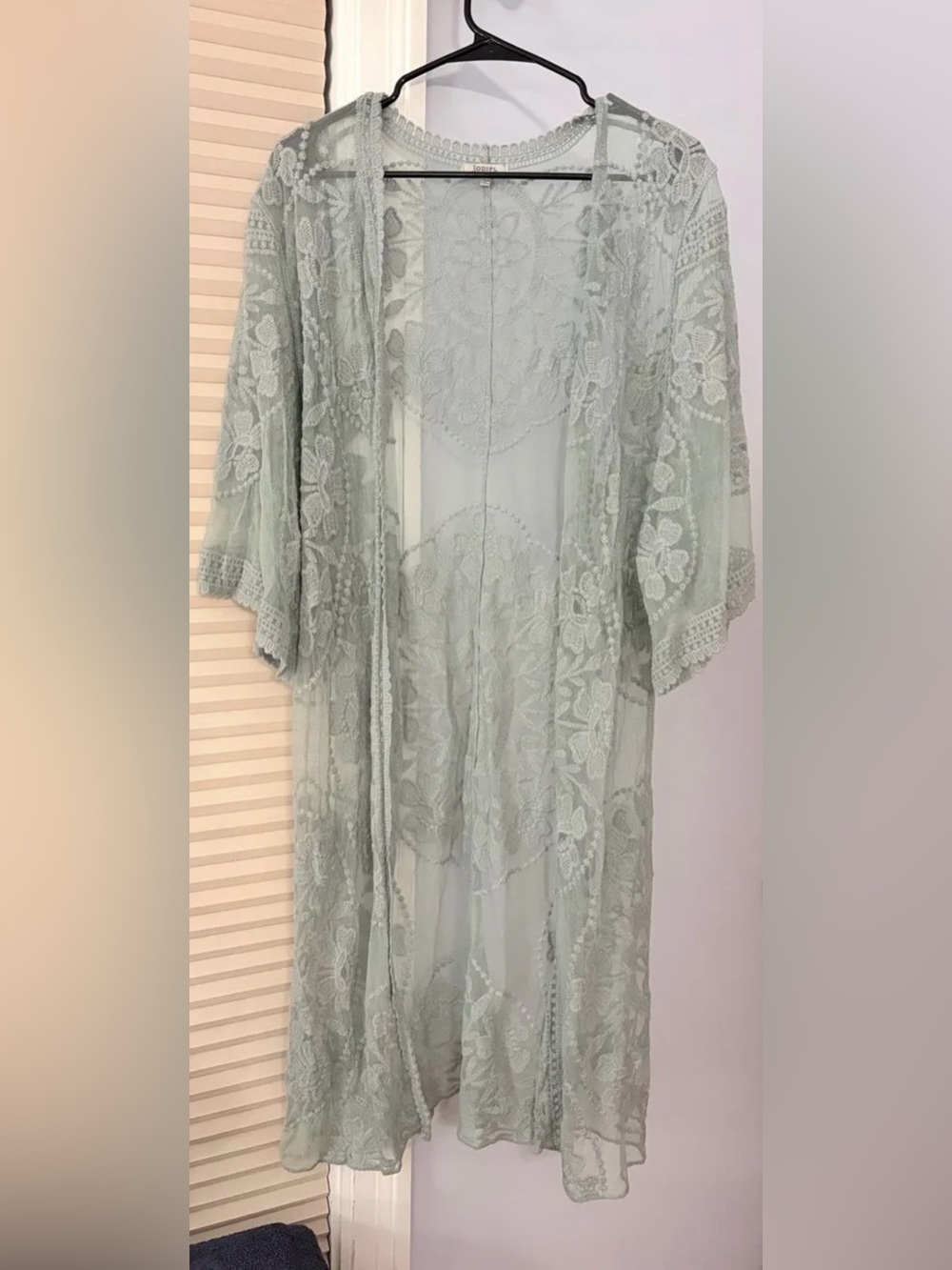 JODIFL Floral Cardigan